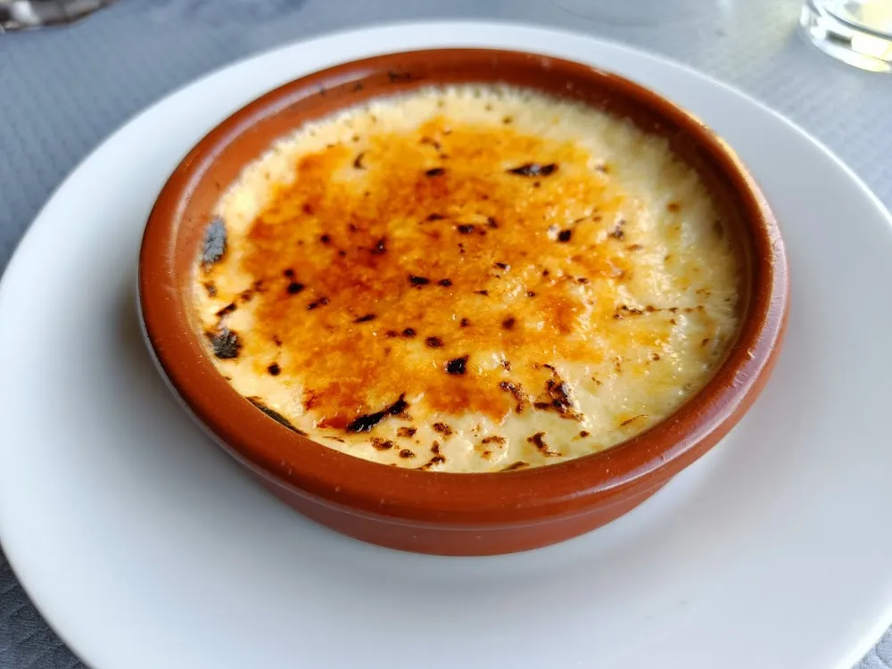 Crème Brûlée