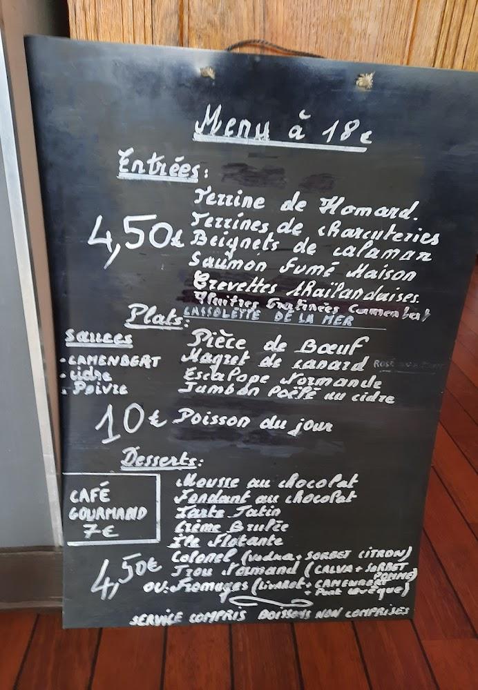 La Cité Radieuse - Menu Image 1