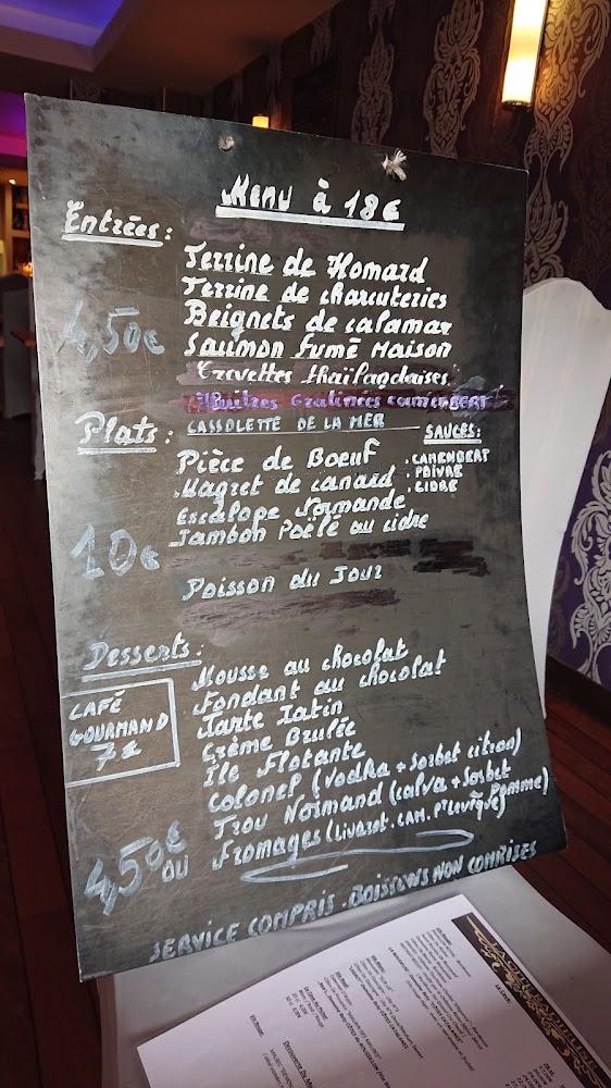La Cité Radieuse - Menu Image 2