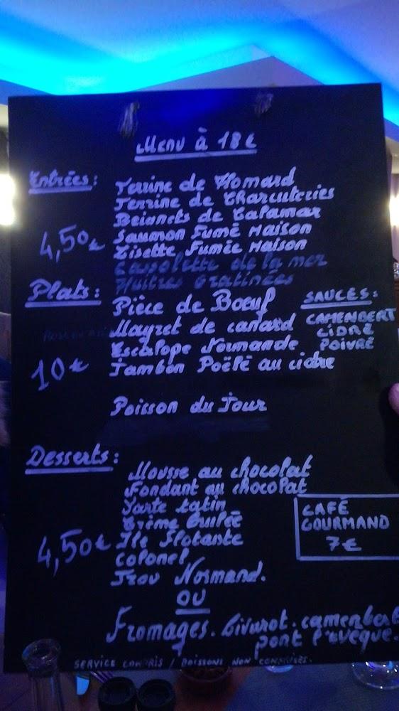 La Cité Radieuse - Menu Image 3